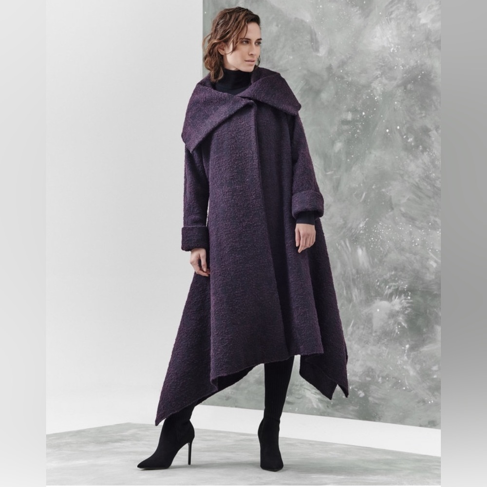 Igor Dobranic Nei Wool Coats S/M